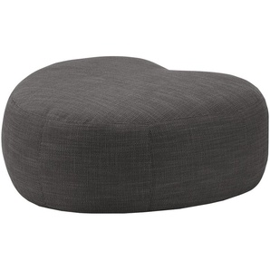 Jette Home Hocker  Jette Heartbeat ¦ schwarz ¦ Maße (cm): B: 103 H: 96 T: 96