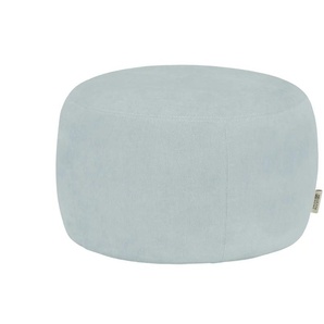 Jette Home Hocker  Jette Round ¦ blau ¦ Maße (cm): B: 60 H: 60  Ø: 60