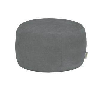 Jette Home Hocker  Jette Round ¦ grau ¦ Maße (cm): B: 60 H: 60  Ø: 60