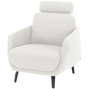 Jette Home Sessel aus Bouclé Jette About ¦ Maße (cm): B: 78 H: 95 T: 88