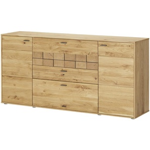 Jette Home Sideboard  Laguna ¦ holzfarben ¦ Maße (cm): B: 184 H: 89 T: 44