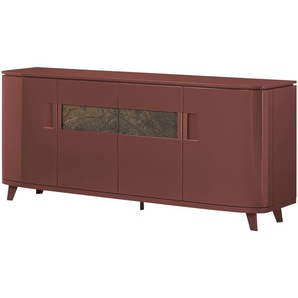 Jette Home Sideboard  Pedra ¦ braun ¦ Maße (cm): B: 220 H: 82 T: 45