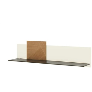 Jette Home Wandmodul  Slice ¦ beige ¦ Maße (cm): B: 120 H: 32 T: 24