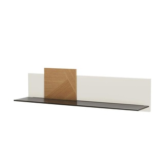 Jette Home Wandmodul Slice - beige - Materialmix - 120 cm - 32 cm - 24 cm | Möbel Kraft