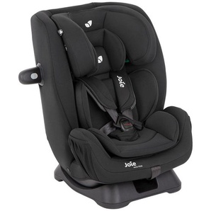 Joie Kinderautositz Verso R129, Schwarz, Textil, 44x60x57 cm, ECE R 129, 5-Punkt-Gurtsystem, abnehmbarer und waschbarer Bezug, Gurtlängenverstellung, höhenverstellbare Kopfstütze, integriertes Gurtsystem, optimaler Aufprallschutz, schadstoffgeprüft,