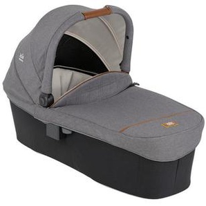 Joie Signature Liegewanne Ramble XL, Grau, Schwarz, Metall, Kunststoff, Textil, 88x42x58.5 cm, Kinderwagen, Kinderwagenzubehör, Kinderwagen-Babywanne