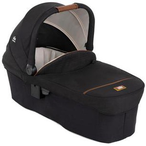 Joie Signature Liegewanne Ramble XL, Schwarz, Metall, Kunststoff, Textil, 88x42x58.5 cm, Kinderwagen, Kinderwagenzubehör, Kinderwagen-Babywanne