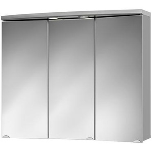 Jokey LED-Spiegelschrank Ancona 83 x 69 x 25 cm