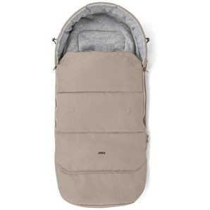 Joolz FUßSACK, Pastellgrün, Textil, Füllung: Fleece, 40x11x90 cm, wasserabweisend, Winterfußsack, Kinderwagen, Kinderwagenzubehör, Fußsäcke