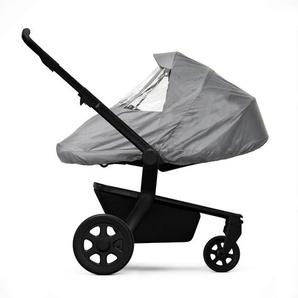 Joolz Regenverdeck Joolz Hub, Grau, Transparent, Kunststoff, Textil, 70x47x1 cm, Belüftungsloch, Kinderwagen, Kinderwagenzubehör, Kinderwagen-Regenschutz