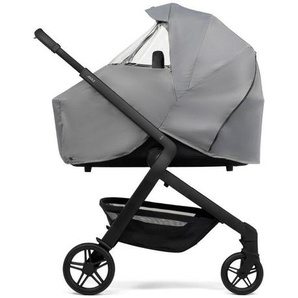 Joolz Regenverdeck Hub2, Grau, Transparent, Textil, 70x47x1 cm, Belüftungsloch, Kinderwagen, Kinderwagenzubehör