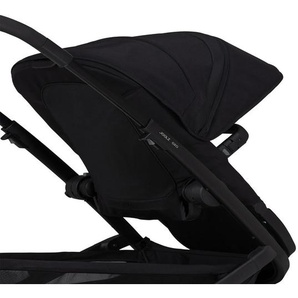 Joolz Sonnendach Geo3, Schwarz, Textil, 41x38x37 cm, EN 1888, Baby on Tour, Kinderwagen, Kinderwagenzubehör, Kinderwagen Sonnenschirme