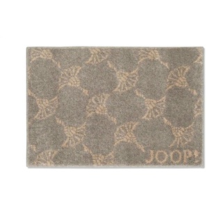 JOOP! Badteppich New Cornflower All. ¦ grau ¦ Synthetik ¦ Maße (cm): B: 60 H: 1,8