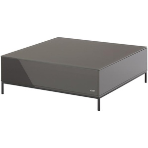 JOOP! Couchtisch Gloss Cubic - grau - Materialmix - 92,6 cm - 32,5 cm - 92,6 cm | Möbel Kraft