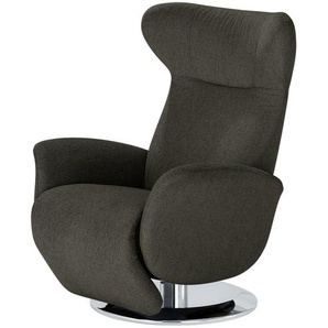 JOOP! Drehsessel  JOOP! Lounge ¦ braun ¦ Maße (cm): B: 85 H: 109 T: 88