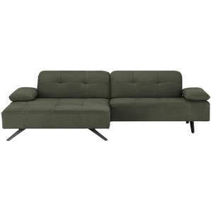 JOOP! Ecksofa   Square 8111 ¦ Maße (cm): B: 282 H: 78 T: 165