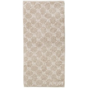 JOOP! Handtuch  JOOP 1611 Classic Cornflower - beige - 100% Baumwolle - 50 cm | Möbel Kraft