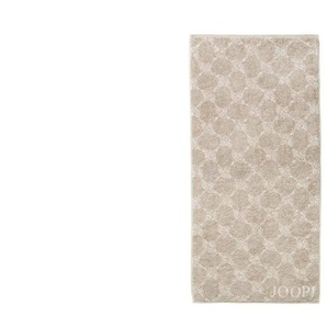 JOOP! Handtuch  JOOP 1611 Classic Cornflower ¦ beige ¦ Maße (cm): B: 50