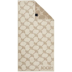 JOOP! Handtuch  JOOP 1611 Classic Cornflower - creme - 100% Baumwolle - 50 cm | Möbel Kraft
