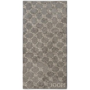 JOOP! Handtuch  JOOP 1611 Classic Cornflower - grau - 100% Baumwolle - 50 cm | Möbel Kraft