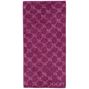 JOOP! Handtuch  JOOP 1611 Classic Cornflower - rosa/pink - 100% Baumwolle - 50 cm | Möbel Kraft