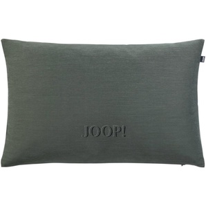 JOOP! Kissen  J-Ornament ¦ grün ¦ Maße (cm): B: 60