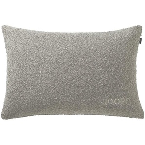 JOOP! Kissen J-Touch - creme - Materialmix - 40 cm | Möbel Kraft