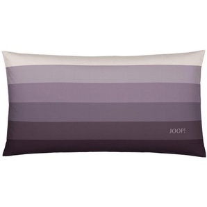 Joop! Kissenhülle Horizon, Beere, Textil, 80x40 cm, Oeko-Tex® Standard 100, Wohntextilien, Kissen, Kissenbezüge