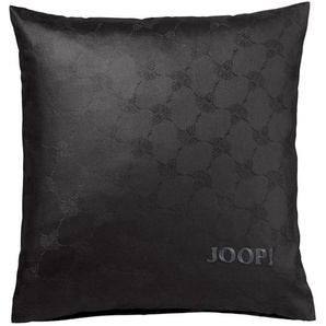 Joop! Kopfkissenbezug, Textil, Graphik, 40x40 cm, Textiles Vertrauen - Oeko-Tex®, pflegeleicht, schadstoffgeprüft, Wohntextilien, Kissen, Kissenbezüge