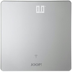 JOOP! Personenwaage   JOOP! Chromeline ¦ grau ¦ Kunststoff, Glas ¦ Maße (cm): B: 32 H: 2,5