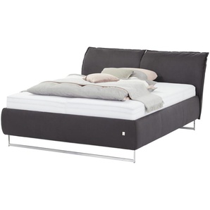 JOOP! Polsterbett  Cubic Cushion ¦ Maße (cm): B: 204 H: 120