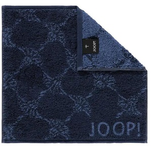 JOOP! Seiftuch  JOOP 1611 Classic Cornflower ¦ blau ¦ Maße (cm): B: 30