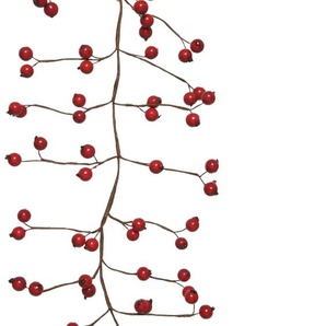 Kaemingk Girlande Beeren | Rot