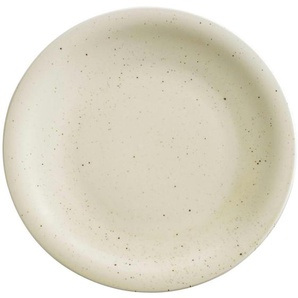 Kahla Teller Homestyle - creme - Materialmix - 30,8 cm - 2,4 cm | Möbel Kraft