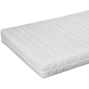 Kaltschaum-Matratze CleverSleep Comfort Express, 80x200 cm, H2 bis 75kg, mittelfest