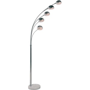 Kare-Design Stehleuchte, Stein, 100x195x115 cm, Lampen & Leuchten, Innenbeleuchtung, Stehlampen, Stehlampen