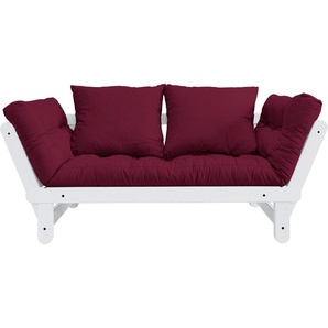 Karup Design Schlafsofa Beat, inkl. Futonmatratze