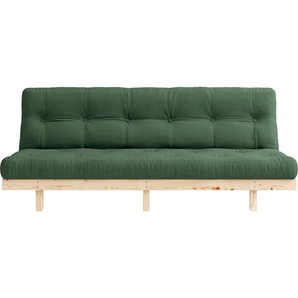 Karup Design Schlafsofa Lean, 2 Teile, mit Bettfunktion und Futonmatratze