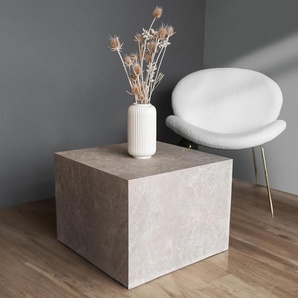 Kayoom Beistelltisch »Cuboid« - Beige -