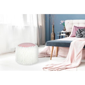 Kayoom Pouf Bobtail 125, modern, dekorativ