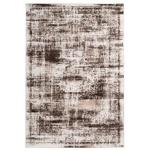 Kayoom Vintage-Teppich, Braun, Taupe, Textil, orientalisch, 160x230 cm, Oeko-Tex® Standard 100, Teppiche & Böden, Teppiche, Vintage-Teppiche