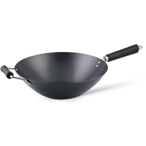 KEN HOM Wok Excellence, Stahl (1-tlg), Ø 35 cm, Induktion