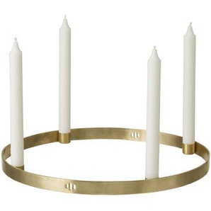 Kerzen & Kerzenständer in Gold 24 Preisvergleich Moebel 