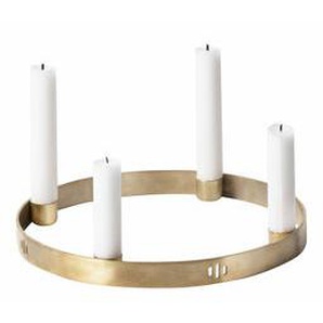 Kerzen & Kerzenständer | Preisvergleich 24 in Gold Moebel