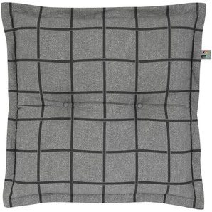 KETTtex Auflage Grid - Materialmix - 50 cm - 8 cm | Möbel Kraft