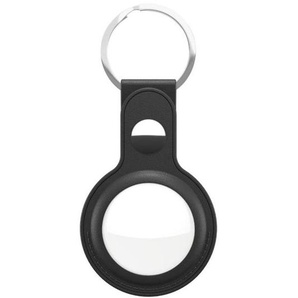 KeyBudz Leather Keyring for AirTag 2-pack