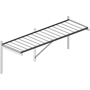 KGT Arbeitstisch Linea I, BxT: 110x63,5 cm