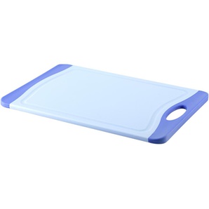 KHG Schneidebrett - blau - Kunststoff - 29,2 cm - 0,8 cm - 20,3 cm | Möbel Kraft