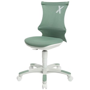 Sitness X Kinder- und Jugenddrehstuhl Tiber | grün | 64 cm | 86 cm | 64 cm |