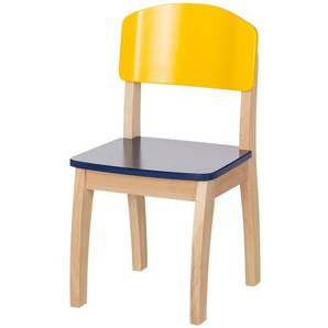 Kinderstuhl Premium - mehrfarbig - Materialmix - 33 cm - 61,5 cm - 33,5 cm | Möbel Kraft